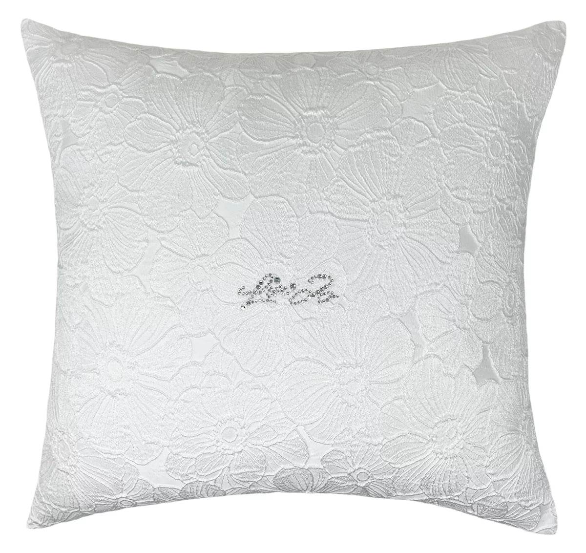 Cuscino 40x40 Biancheria Cassiopea LL2407 Liu Jo Home - evabiancheria