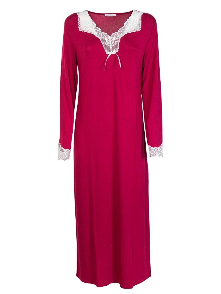 Camicia scollo V Donna FR29 Verdissima - evabiancheria