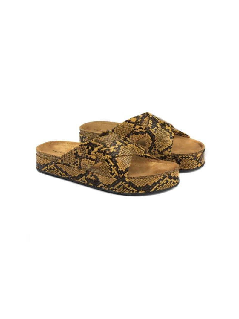 Ciabatta Aperta Donna 36075 Emanuela Biffoli - evabiancheria