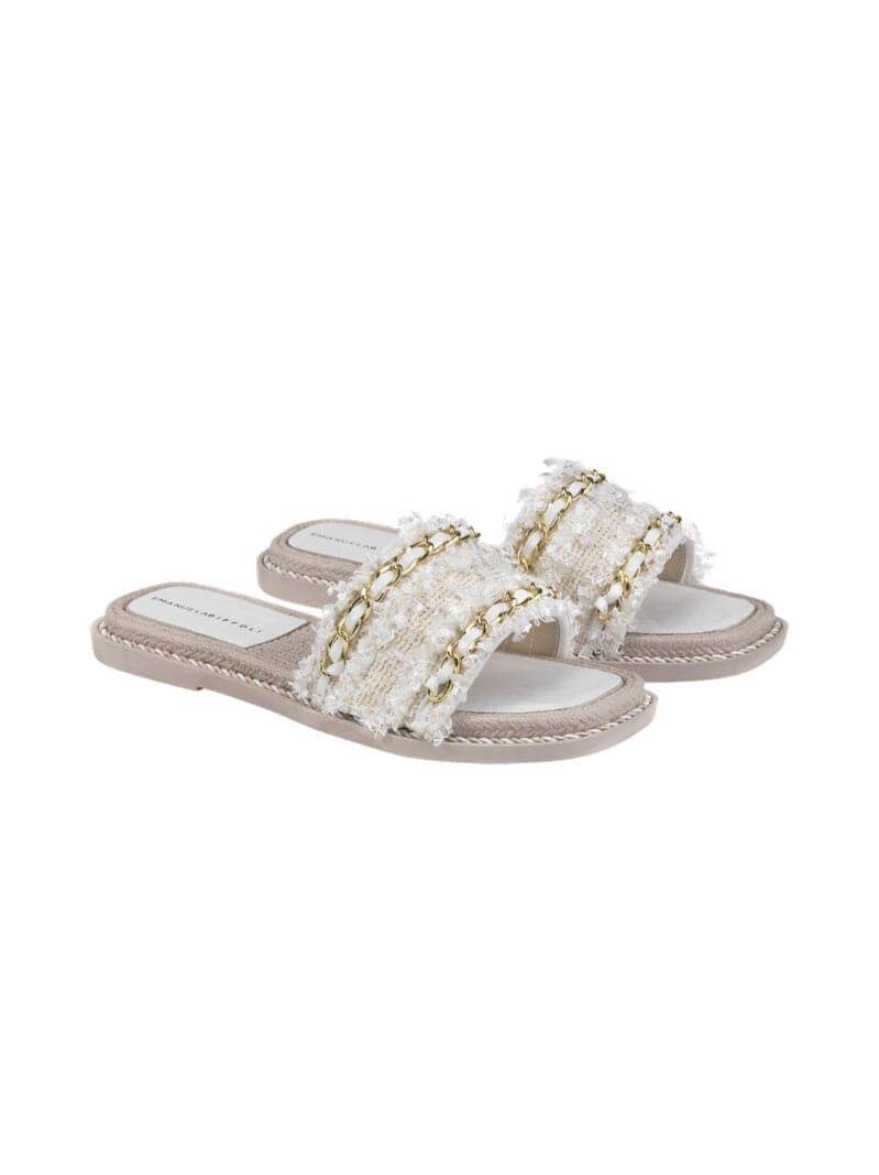 Ciabatta Aperta Donna 37093 Emanuela Biffoli - evabiancheria