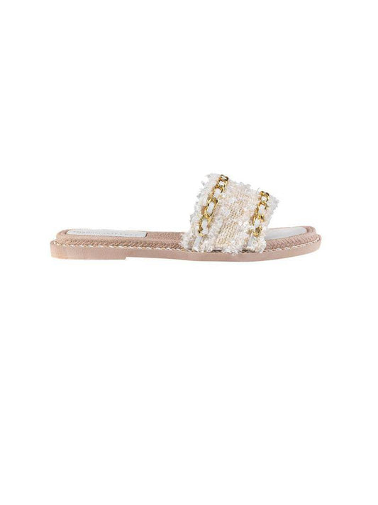 Ciabatta Aperta Donna 37093 Emanuela Biffoli - evabiancheria