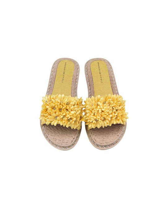 Ciabatta Aperta Donna 37107 Emanuela Biffoli - evabiancheria