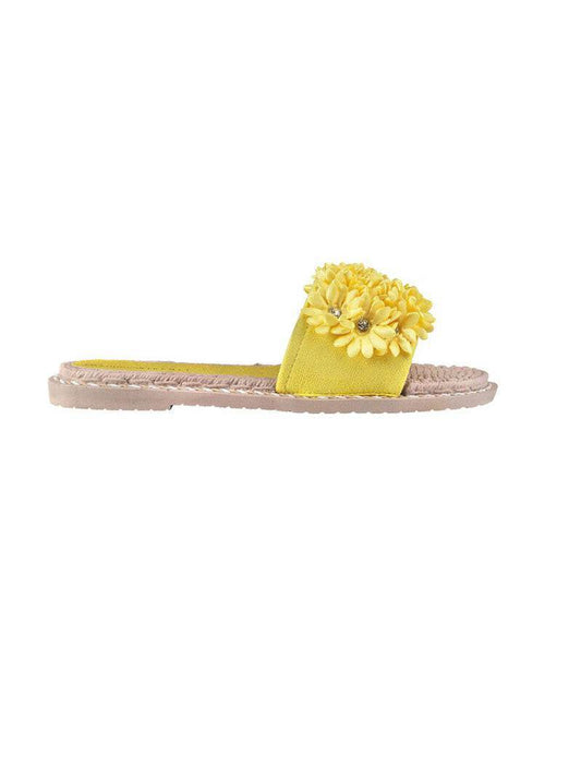 Ciabatta Aperta Donna 37107 Emanuela Biffoli - evabiancheria