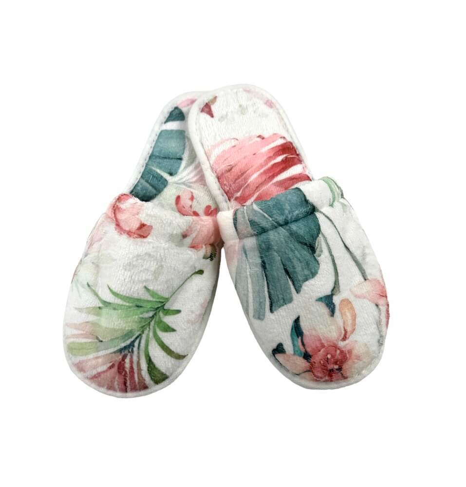 Ciabatta Chiusa Donna Garden ciabatte Lovely Shabby - evabiancheria