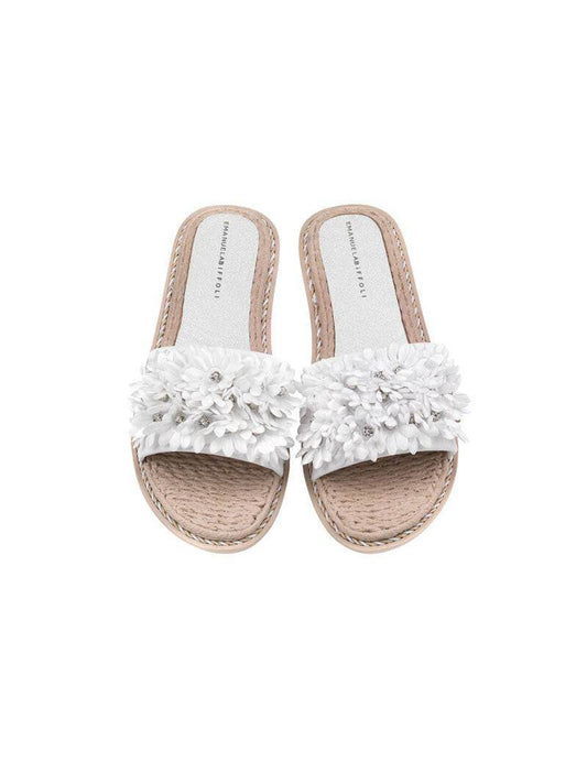 Ciabatta Fascia Donna 37109 Emanuela Biffoli - evabiancheria