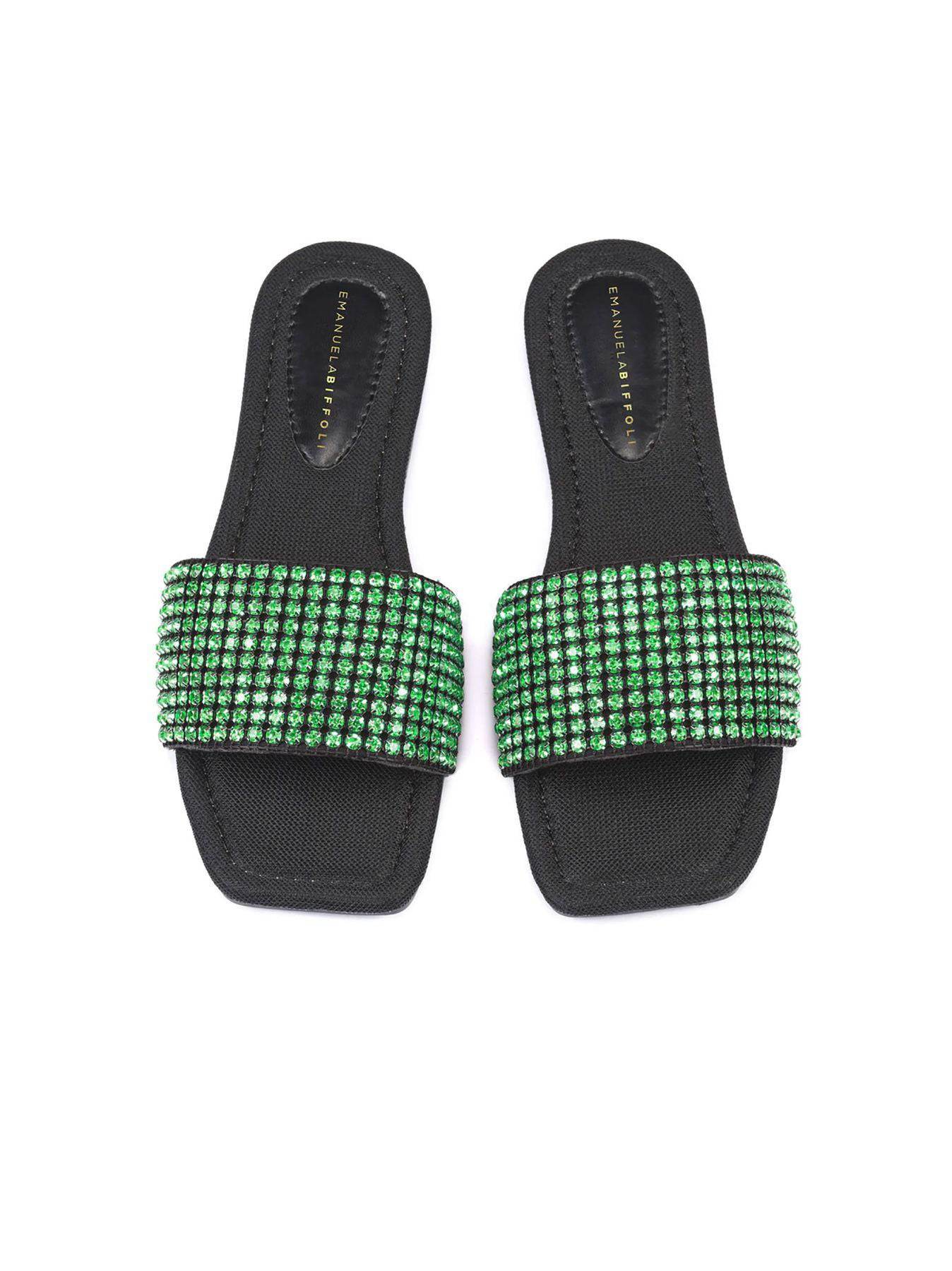 Ciabatta bassa Donna 37170 Emanuela Biffoli - evabiancheria