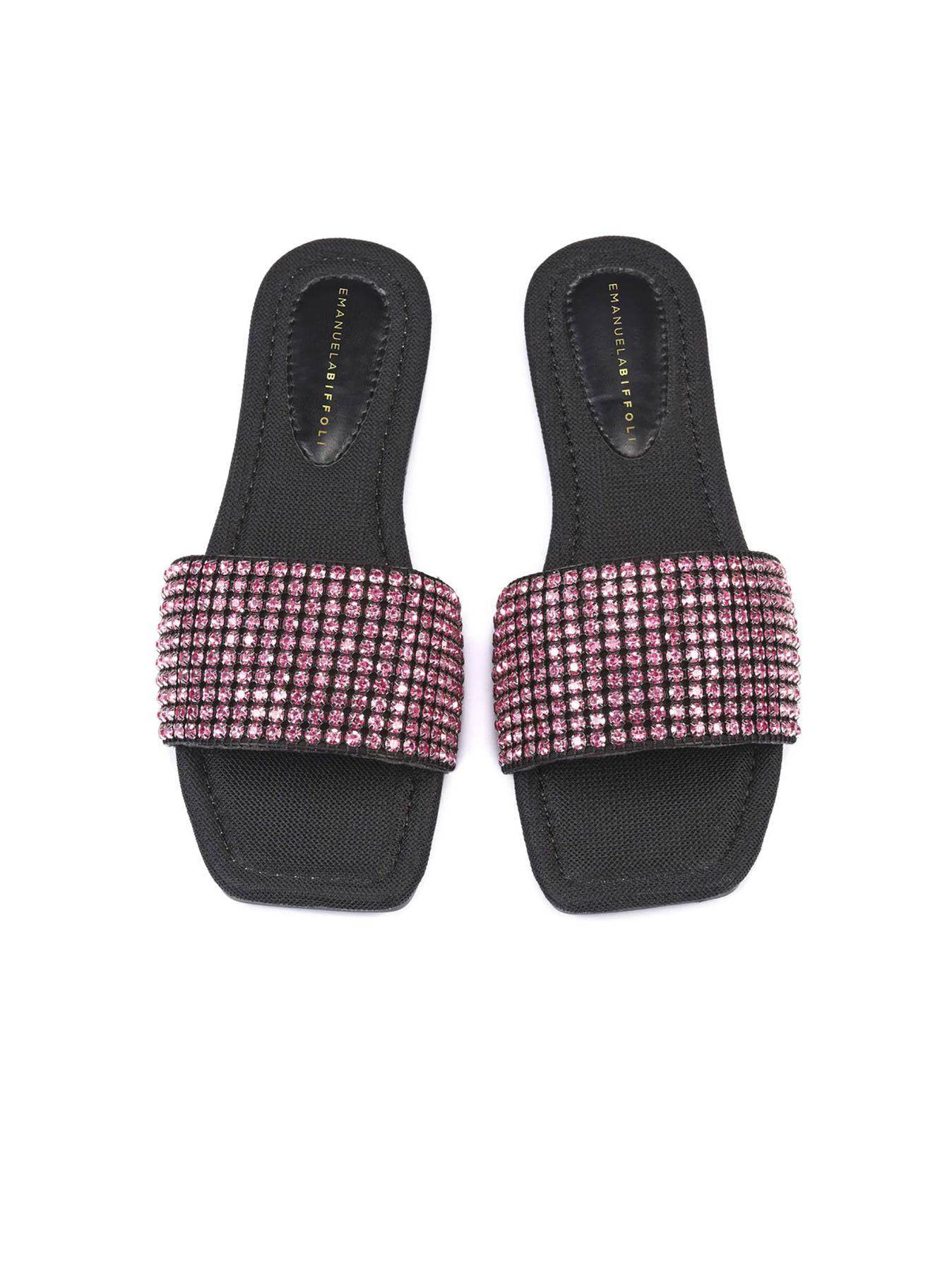 Ciabatta bassa Donna 37171 Emanuela Biffoli - evabiancheria