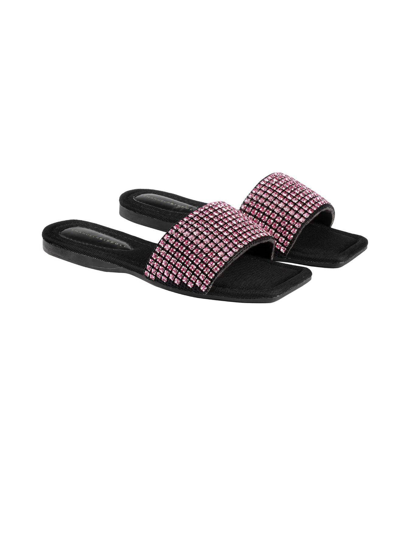 Ciabatta bassa Donna 37171 Emanuela Biffoli - evabiancheria