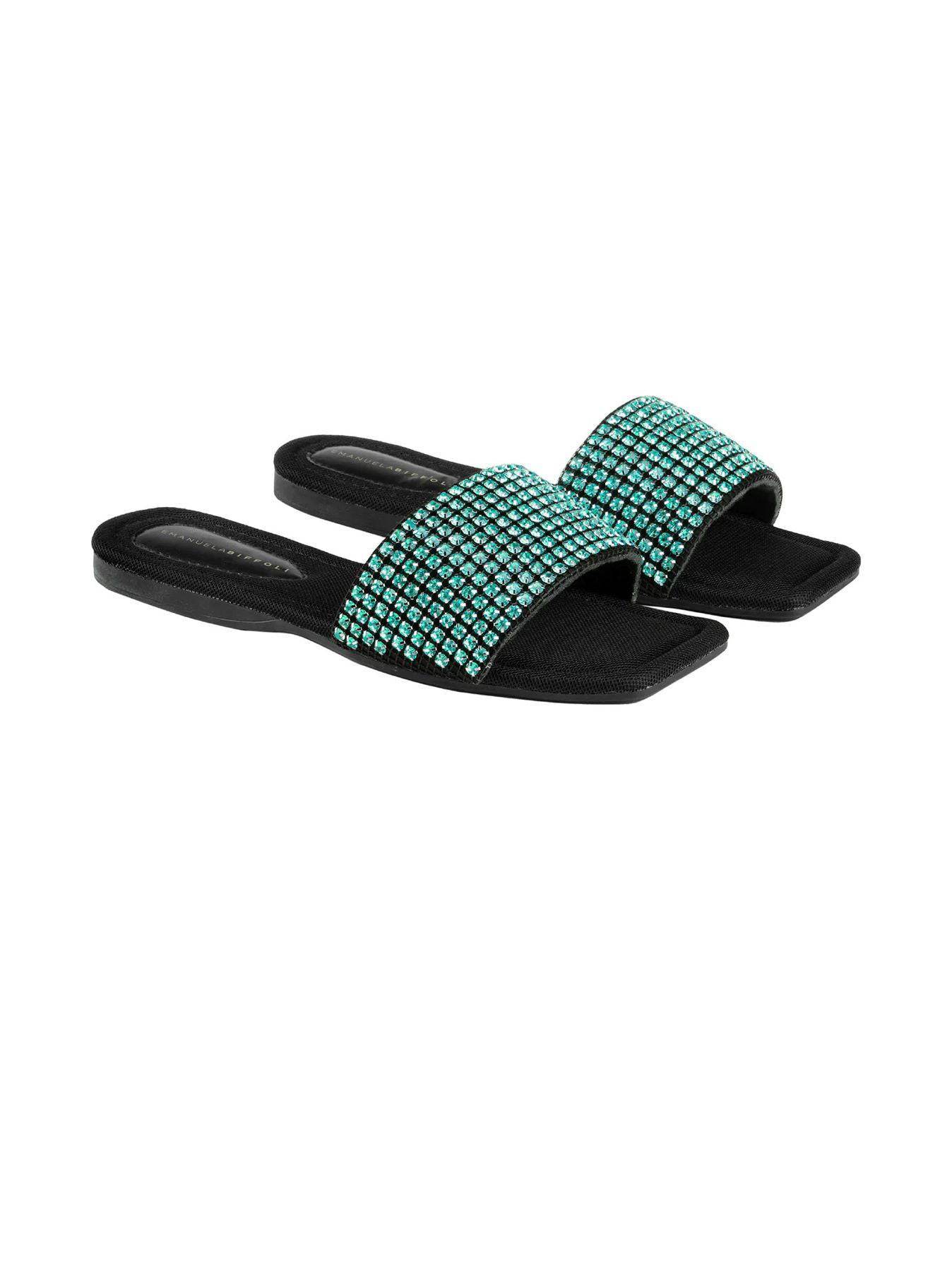 Ciabatta bassa Donna 37172 Emanuela Biffoli - evabiancheria