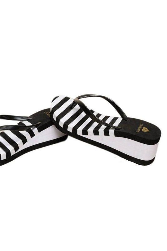 Ciabatta infradito Donna 201LMPZWW Twinset - evabiancheria
