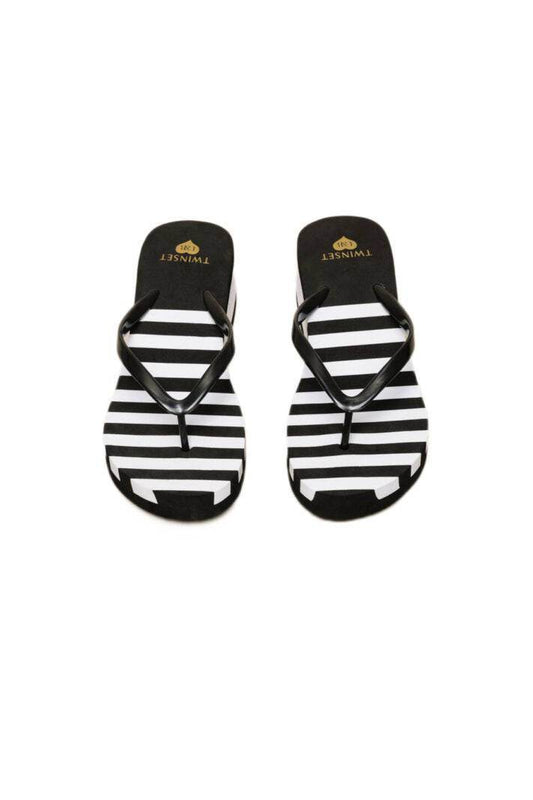 Ciabatta infradito Donna 201LMPZWW Twinset - evabiancheria