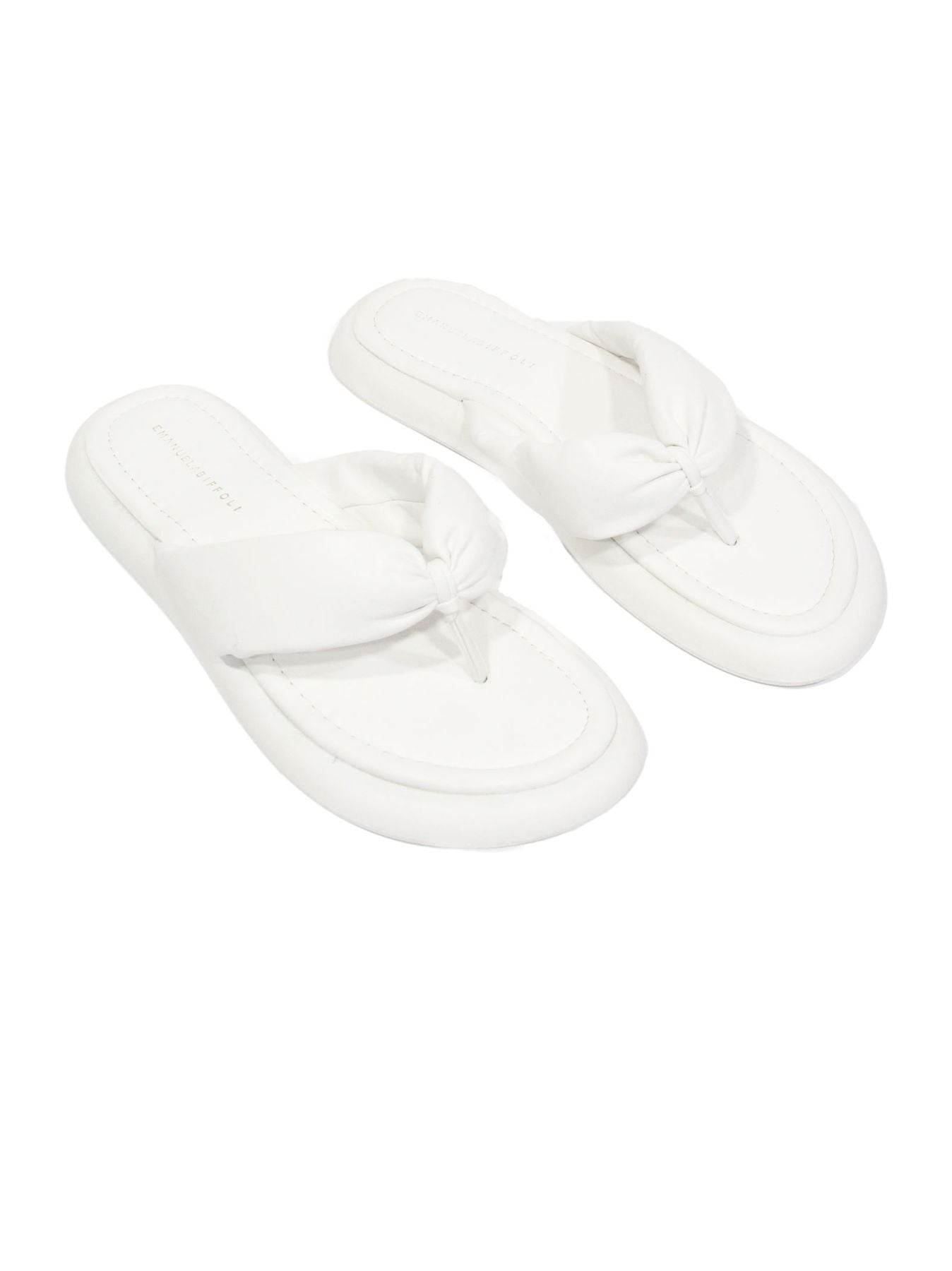 Ciabatta infradito Donna 37178 Emanuela Biffoli - evabiancheria