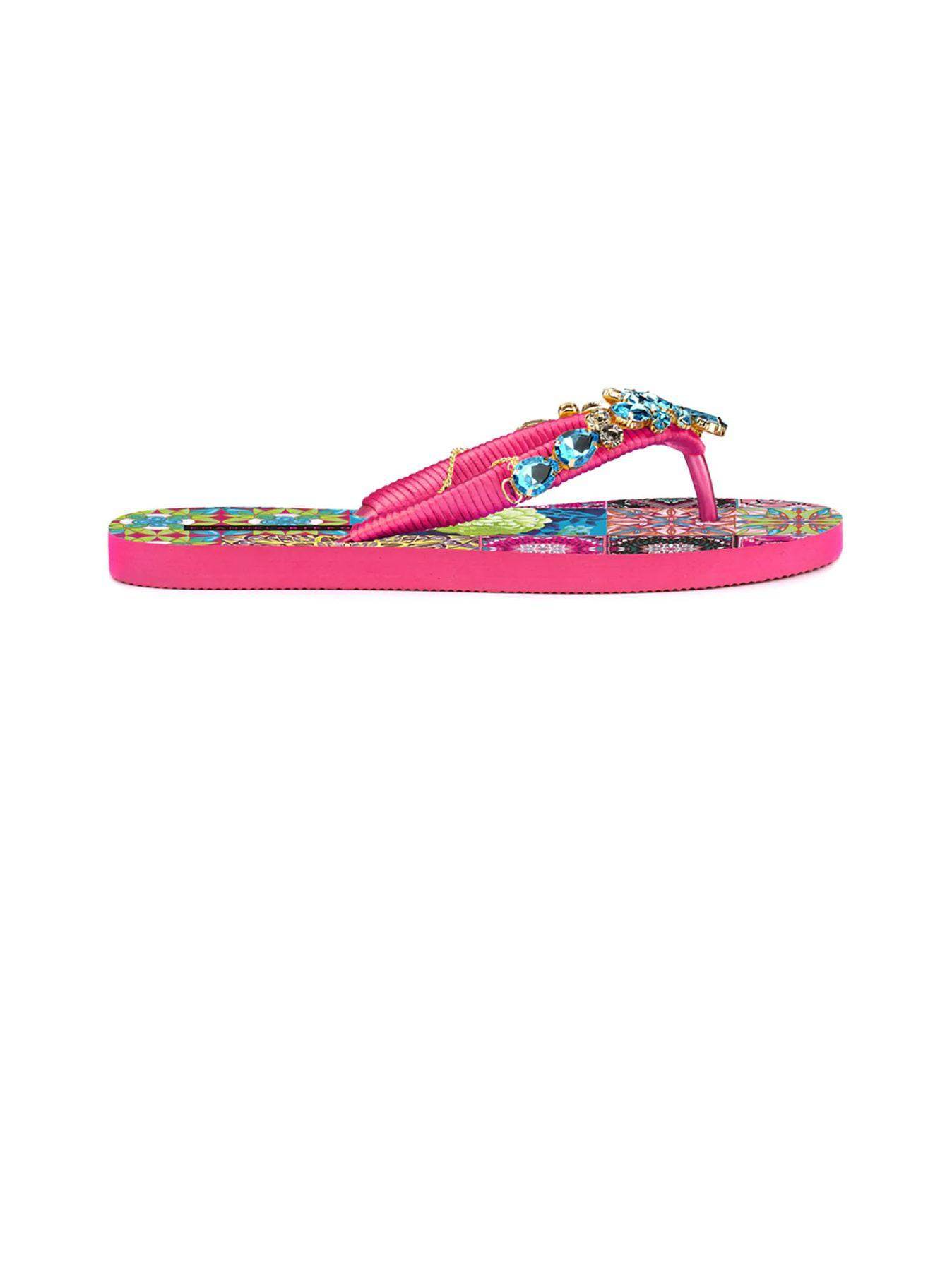 Ciabatta infradito Donna 37191 Emanuela Biffoli - evabiancheria