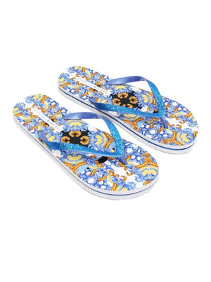 Ciabatta infradito Donna 37197 Emanuela Biffoli