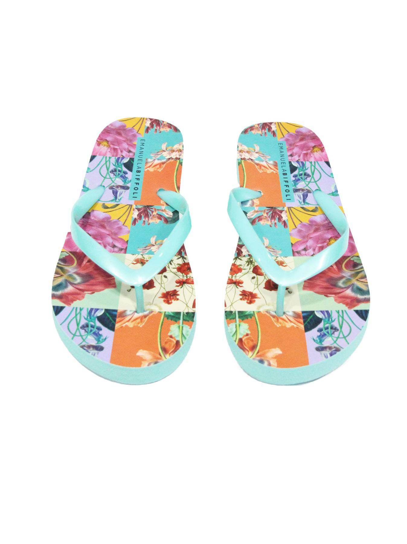 Ciabatta infradito Donna 37200 Emanuela Biffoli - evabiancheria