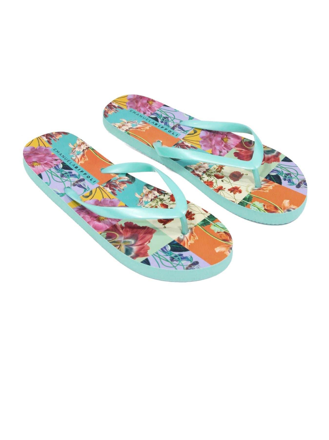 Ciabatta infradito Donna 37200 Emanuela Biffoli - evabiancheria