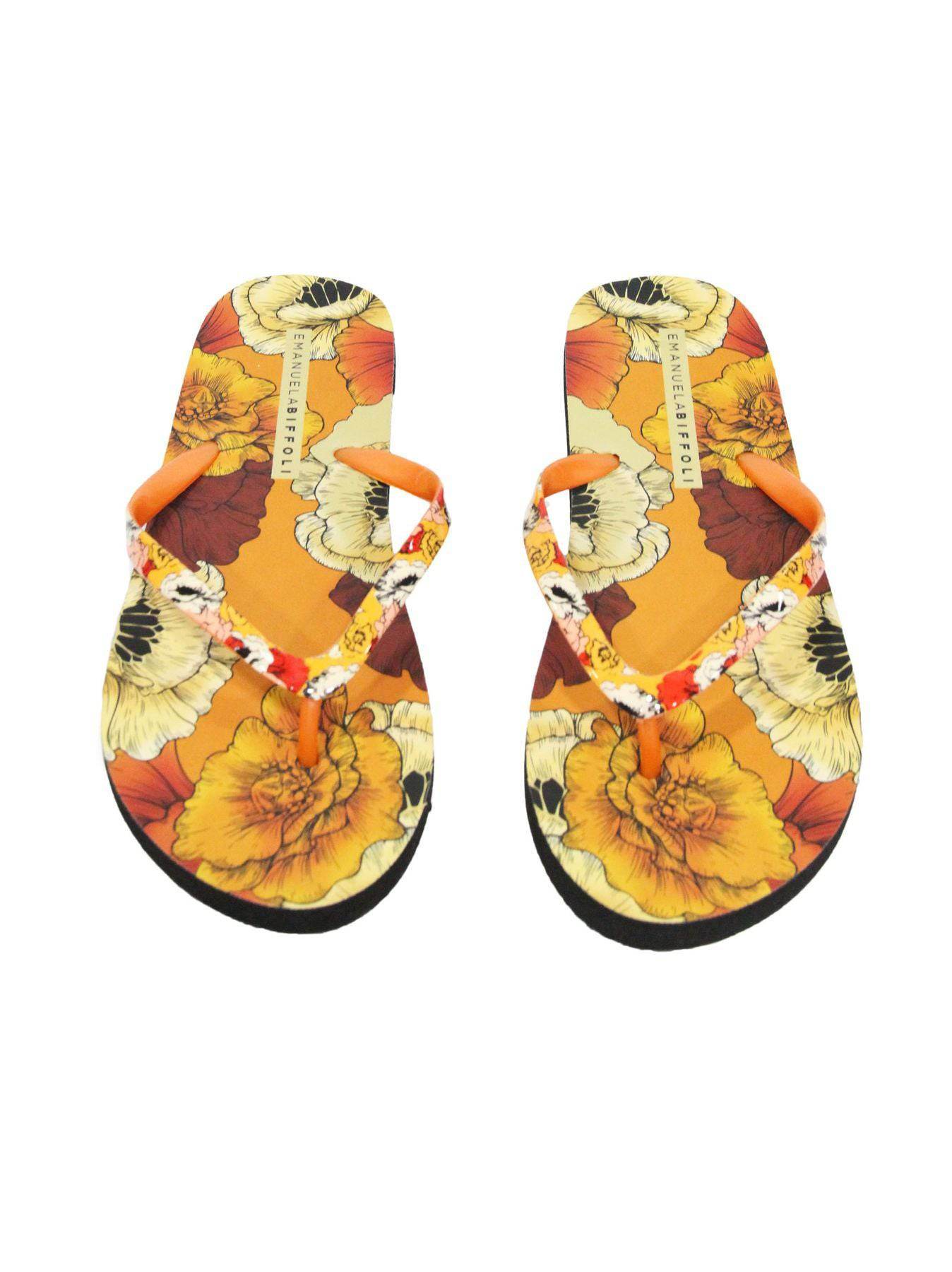 Ciabatta infradito Donna 37204 Emanuela Biffoli - evabiancheria