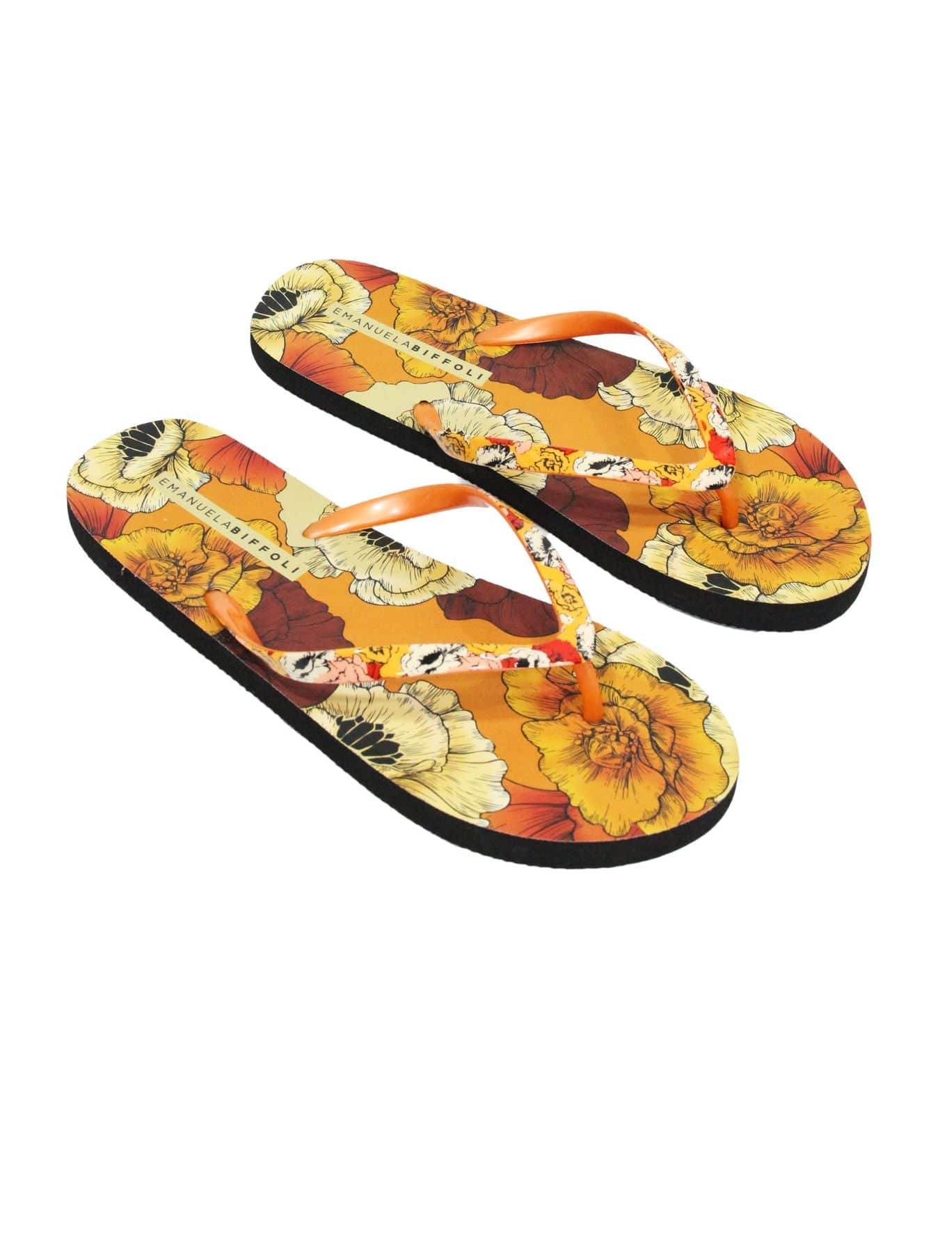 Ciabatta infradito Donna 37204 Emanuela Biffoli - evabiancheria