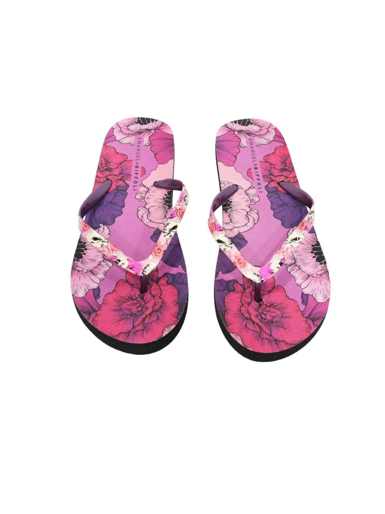 Ciabatta infradito Donna 37205 Emanuela Biffoli - evabiancheria