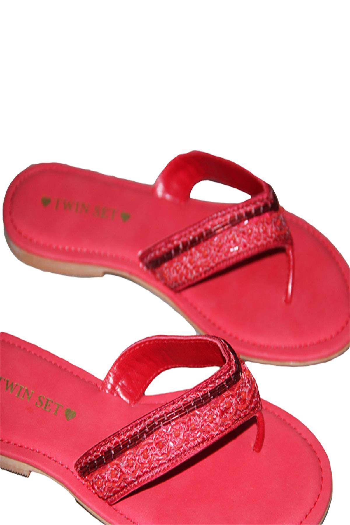 Ciabatta infradito Donna BS5BGG Twinset - evabiancheria