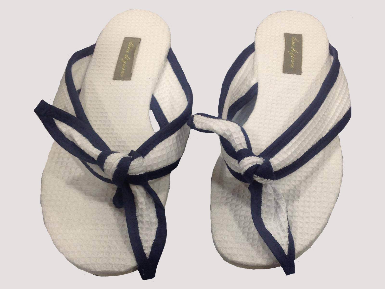 Ciabatta infradito Donna NIDO D APE 1848 Luna di Giorno - evabiancheria