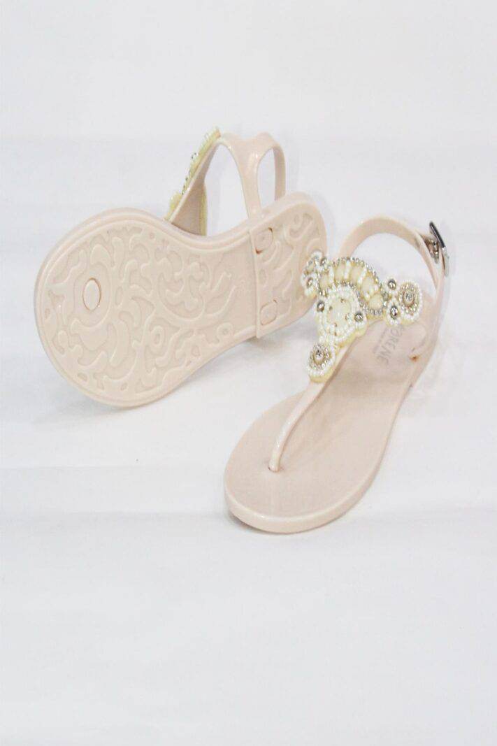 Ciabatta infradito Donna PORTOFINO CIA Cipria Amarene - evabiancheria