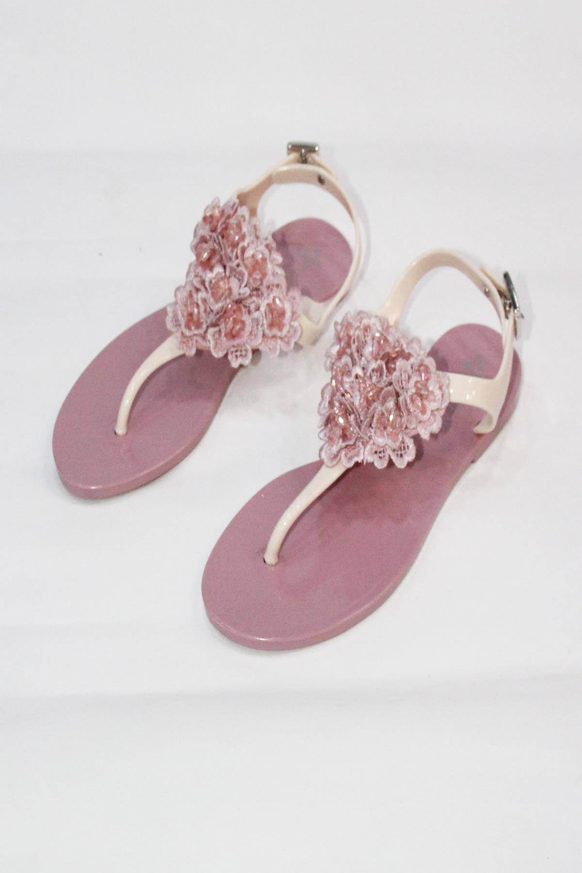 Ciabatta infradito Donna PORTOFINO CIA Rosa Amarene - evabiancheria