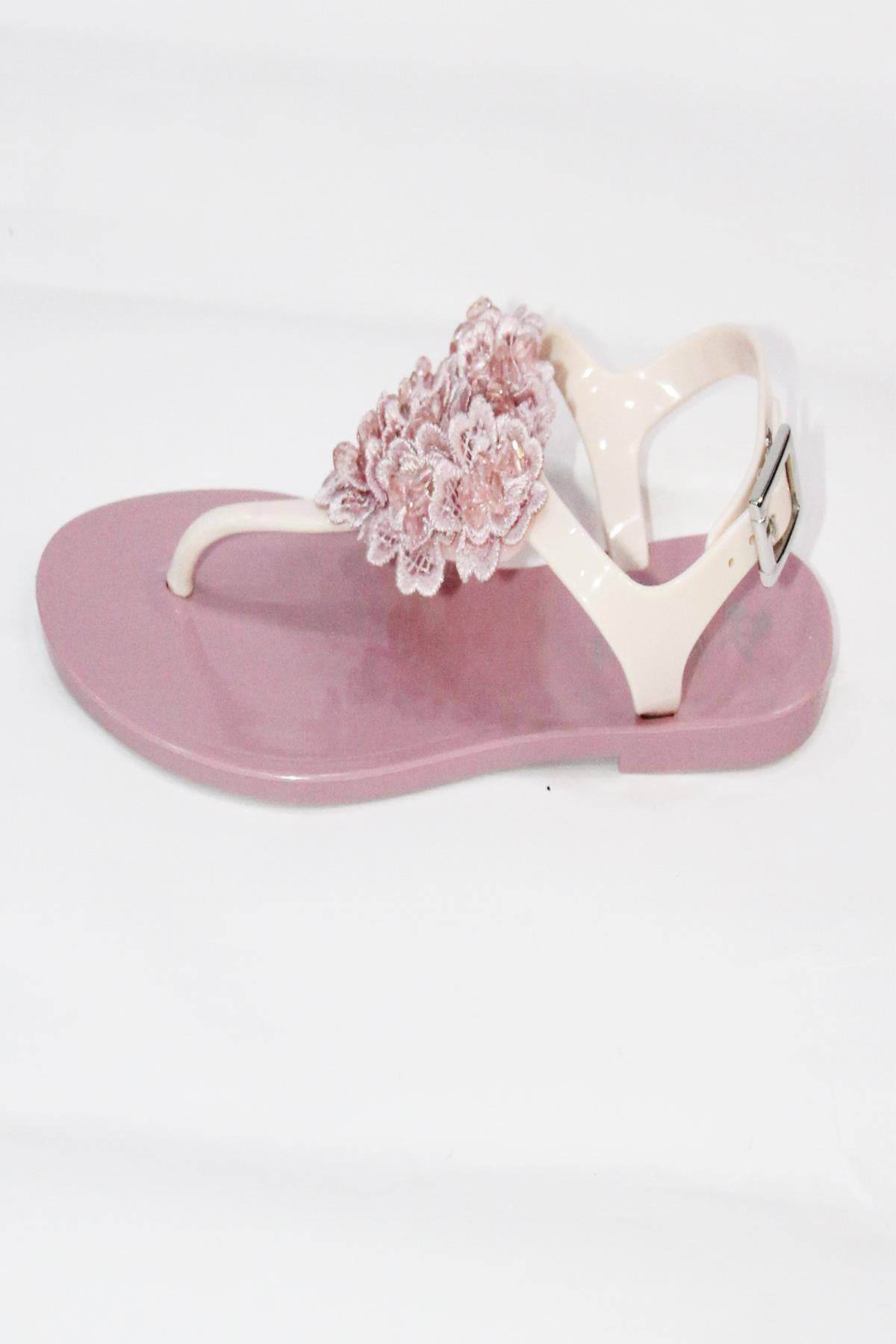 Ciabatta infradito Donna PORTOFINO CIA Rosa Amarene - evabiancheria