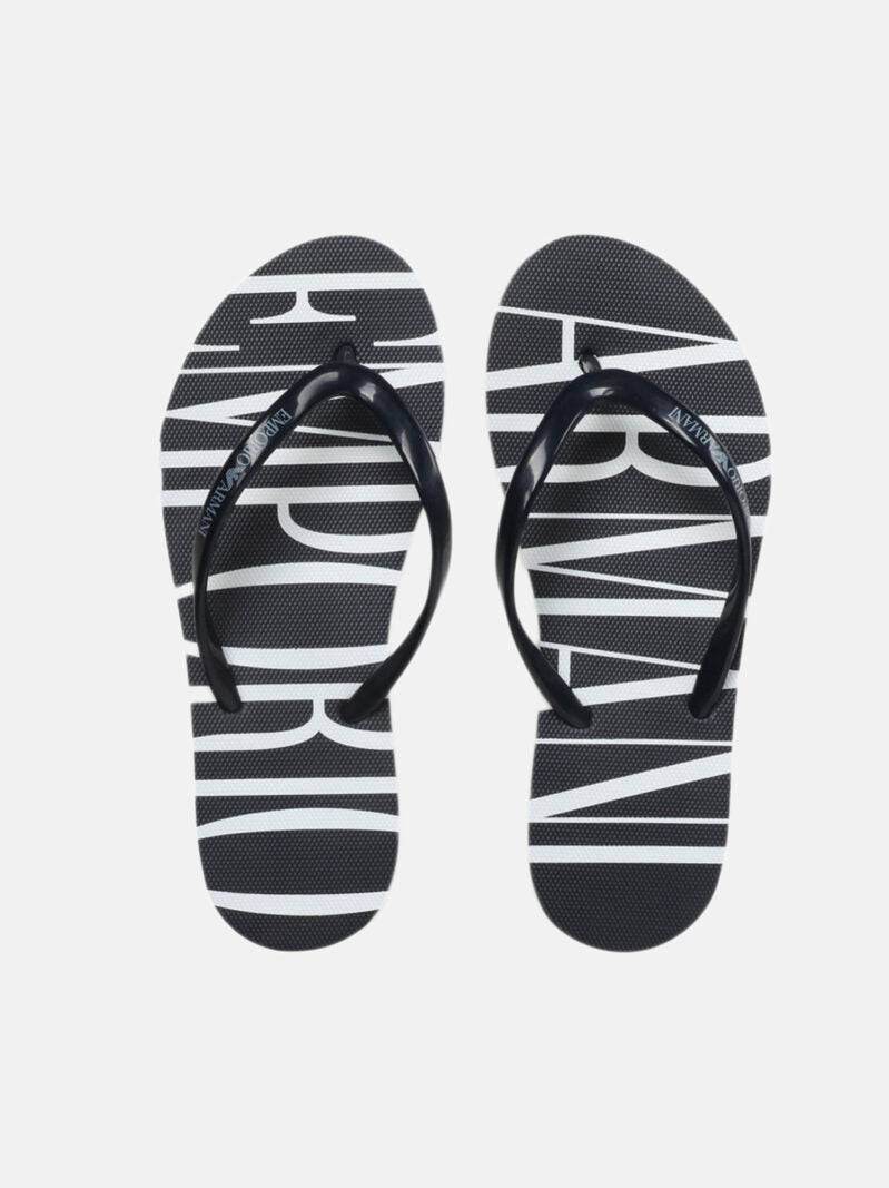 Ciabatta infradito Donna XN118 XVQS03 Emporio Armani - evabiancheria