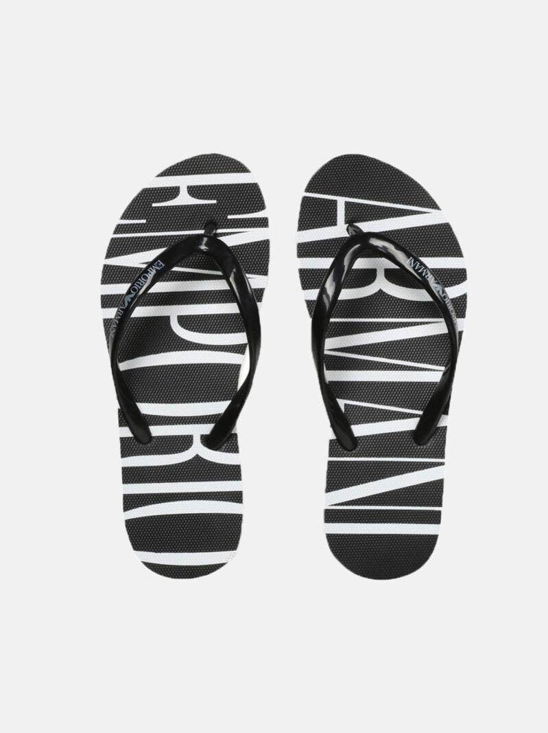 Ciabatta infradito Donna XN118 XVQS03 Emporio Armani - evabiancheria