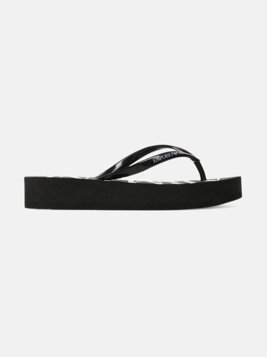 Ciabatta infradito Donna XN118 XVQS03 Emporio Armani - evabiancheria