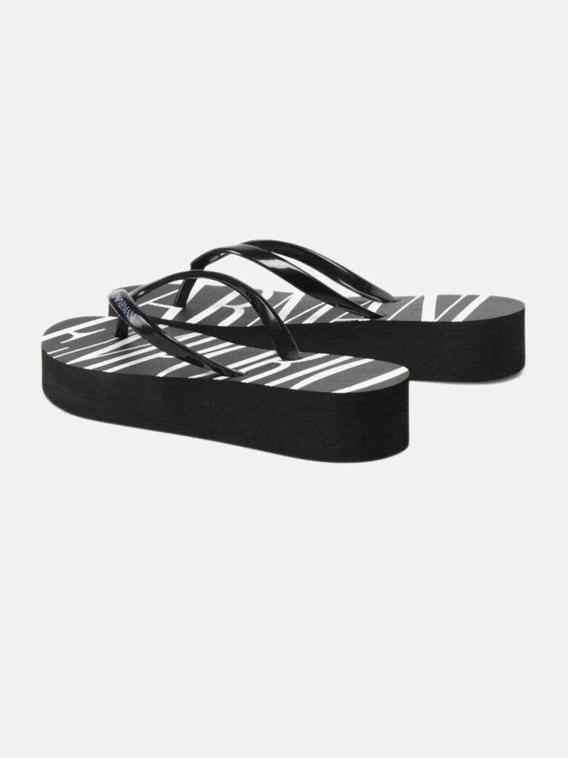 Ciabatta infradito Donna XN118 XVQS03 Emporio Armani - evabiancheria