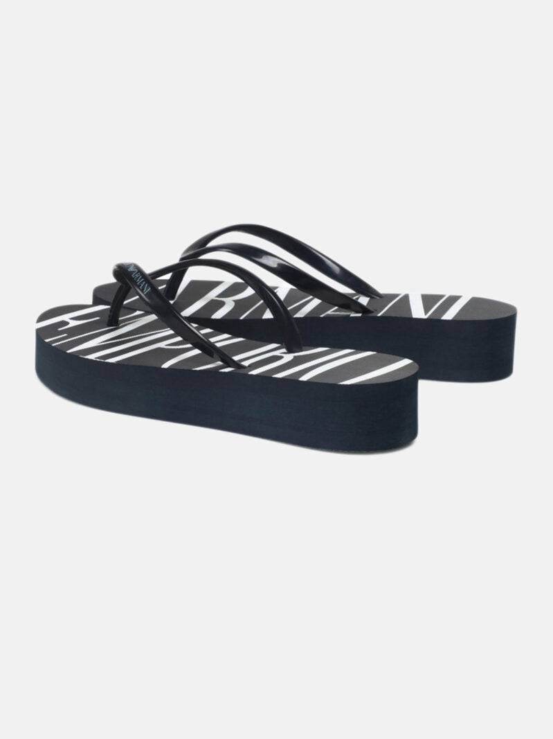 Ciabatta infradito Donna XN118 XVQS03 Emporio Armani - evabiancheria