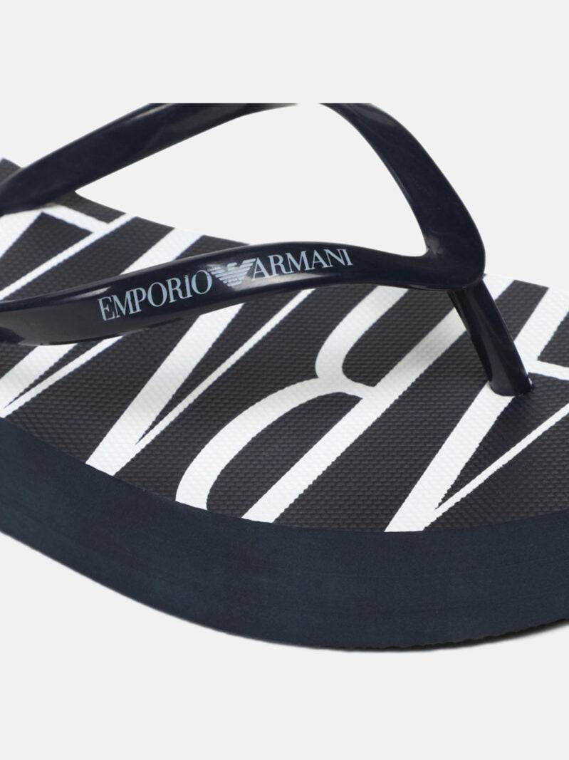 Ciabatta infradito Donna XN118 XVQS03 Emporio Armani - evabiancheria