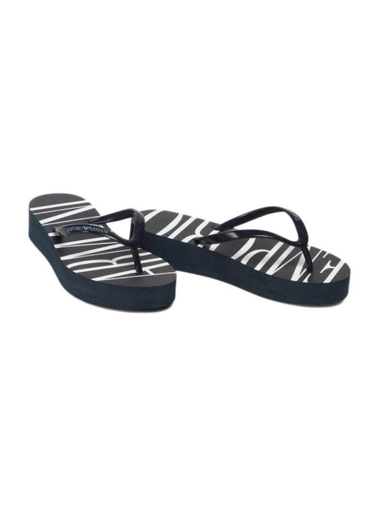 Ciabatta infradito Donna XN118 XVQS03 Emporio Armani - evabiancheria