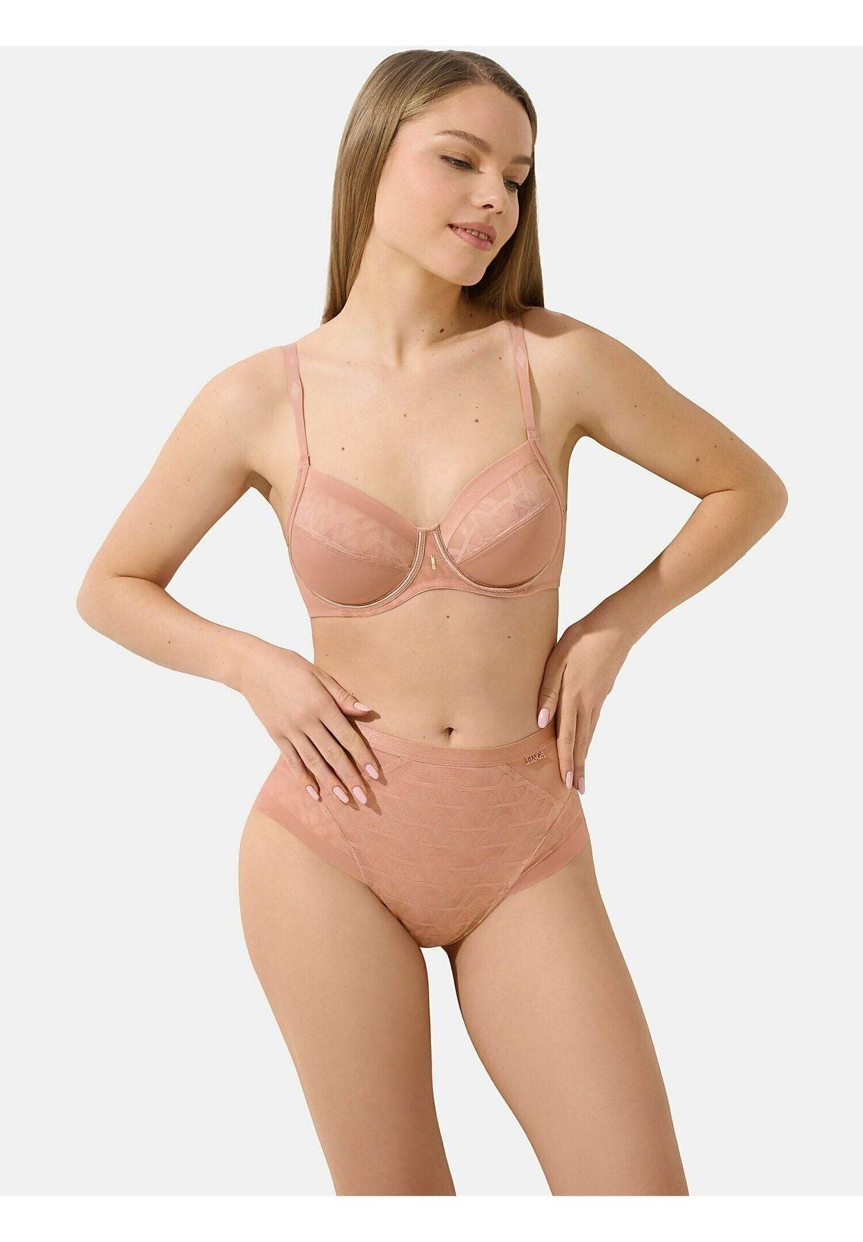 Reggiseno Sfoderato con ferretto Donna Opal 20373 Lisca - evabiancheria