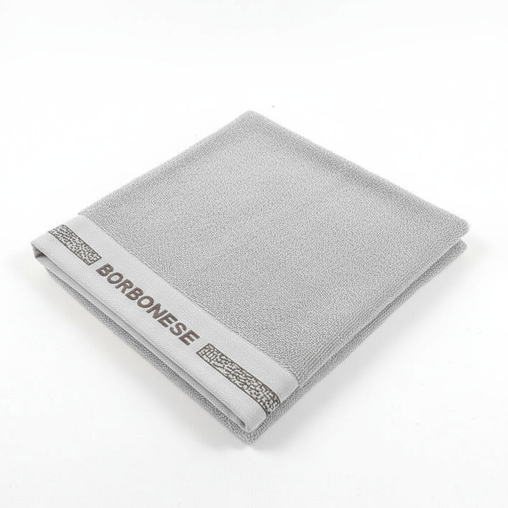 Telo bagno 100x150 Biancheria Lounge OP Telo Borbonese