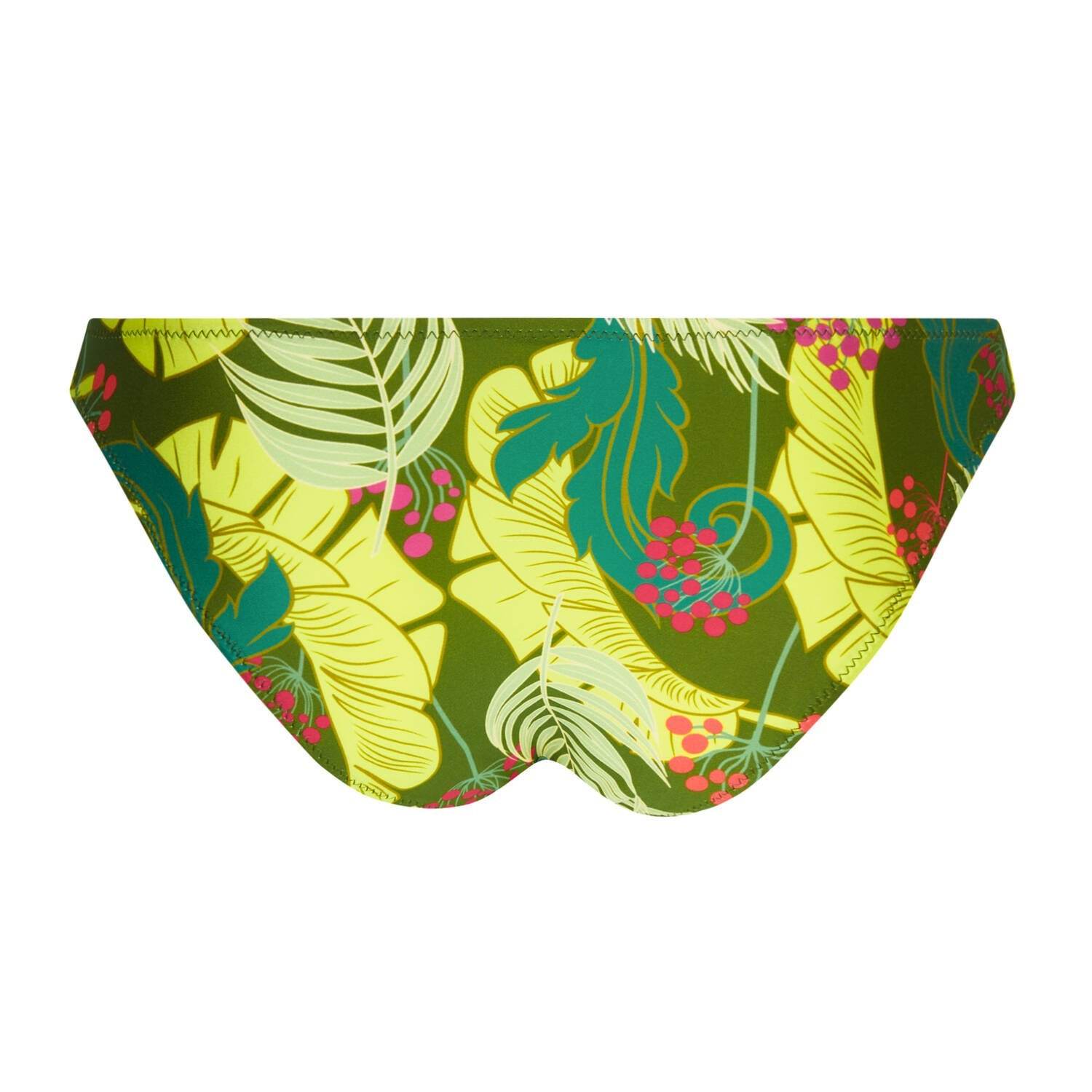 Slip bikini sgambato Donna La Venus Nature EBB0768 ANTIGEL - evabiancheria