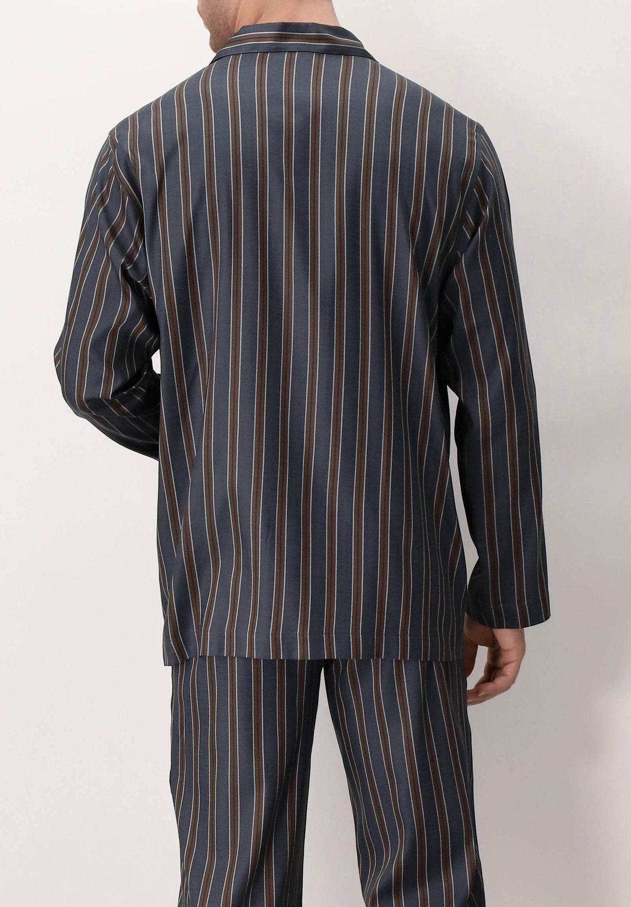 Pigiama Aperto Uomo VPRT92825 Perofil - evabiancheria