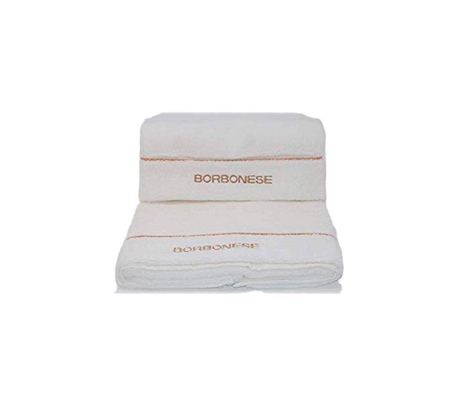 Completo bagno 5 pezzi Bagno FINE OP SET 5PZ Borbonese - evabiancheria