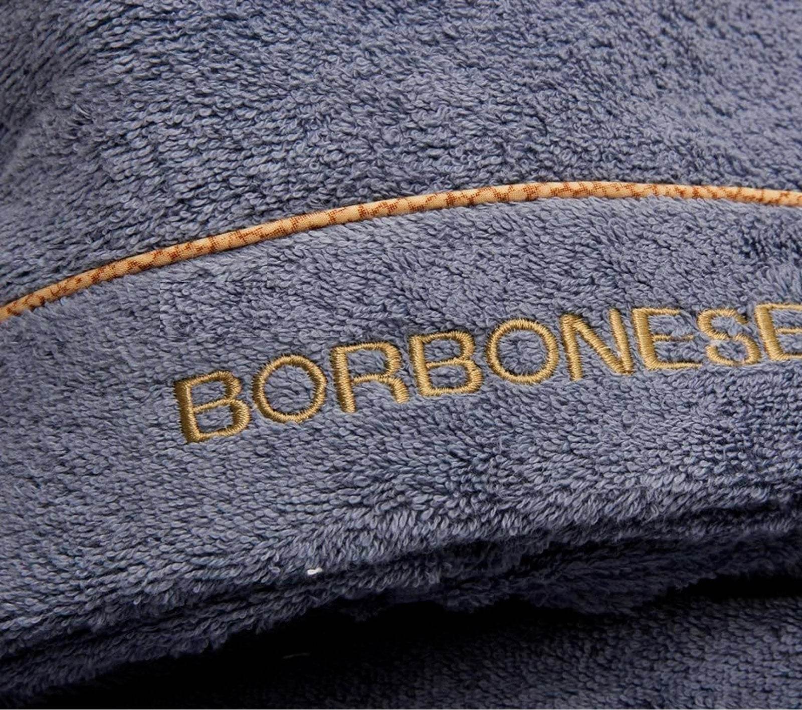 Completo bagno 5 pezzi Bagno FINE OP SET 5PZ Borbonese - evabiancheria