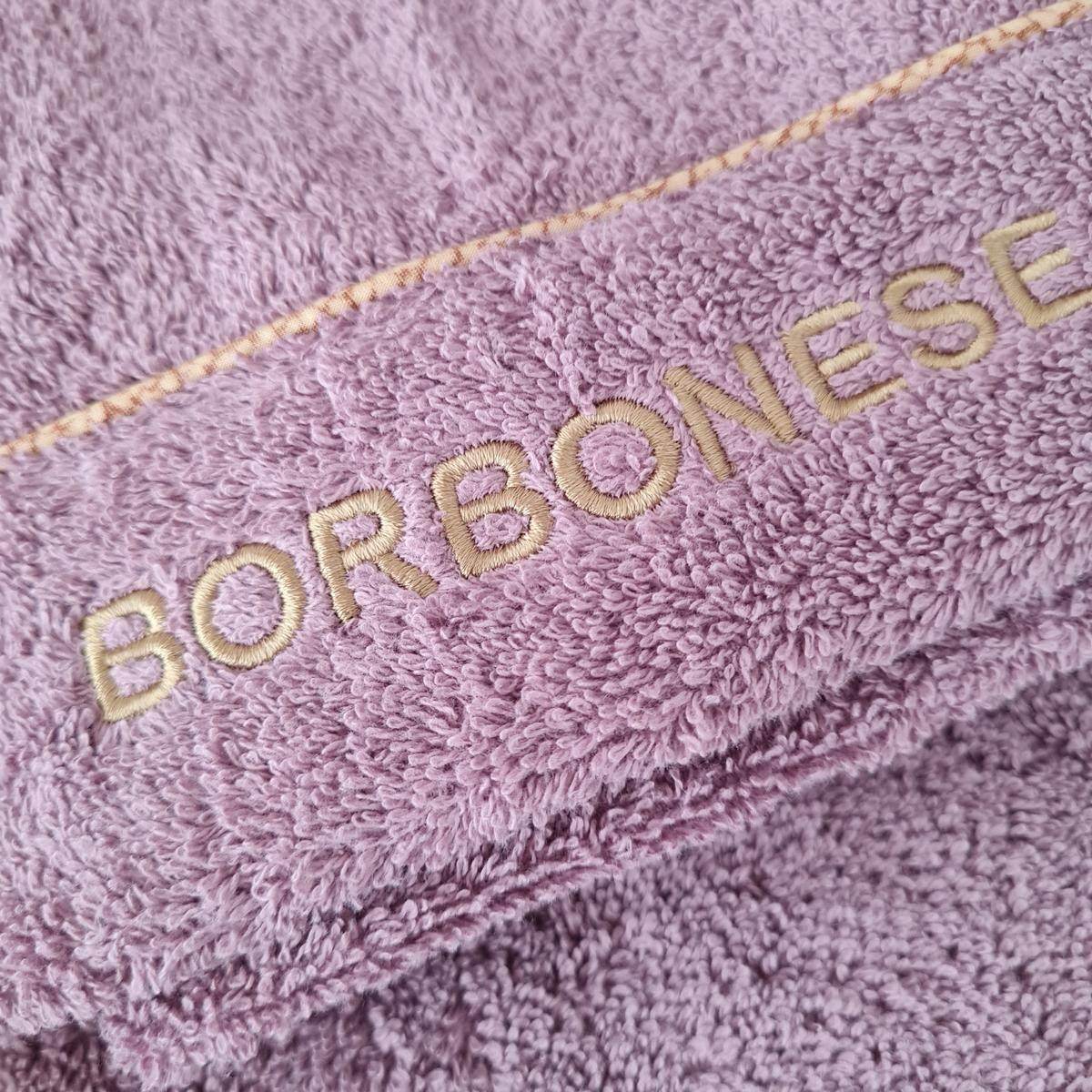 Completo bagno 5 pezzi Bagno FINE OP SET 5PZ Borbonese - evabiancheria