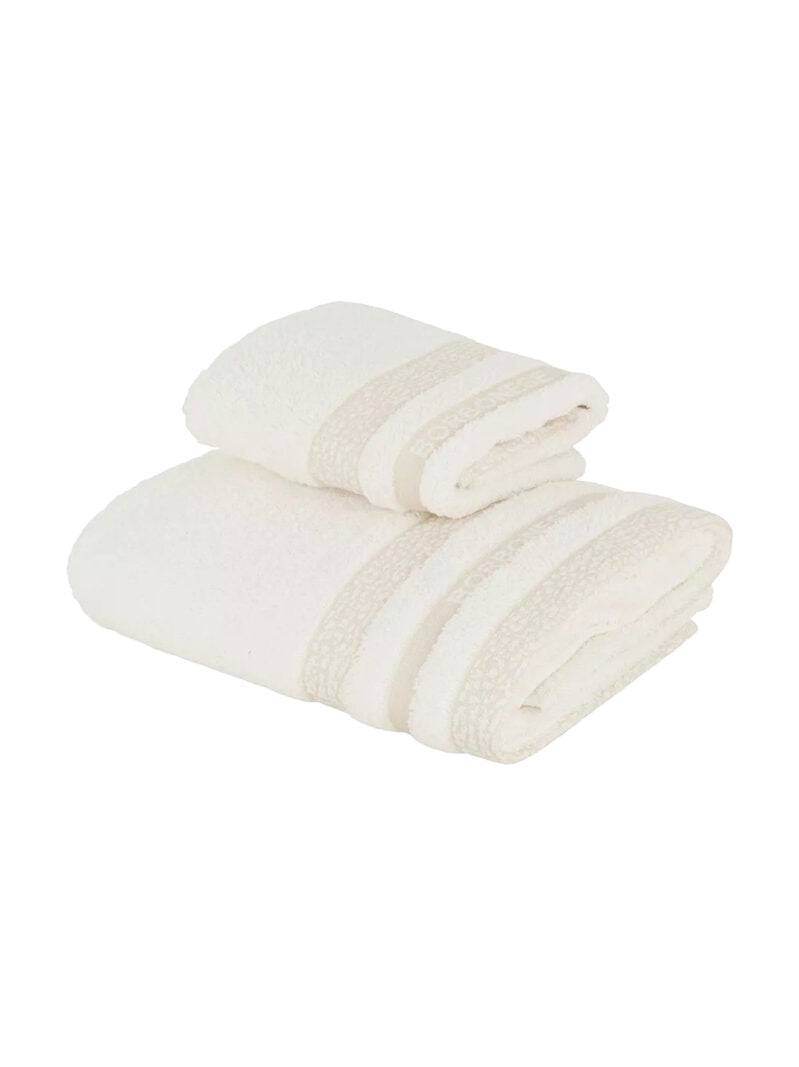 Completo bagno 5 pezzi Unisex MINIMAL 5PZ Borbonese - evabiancheria