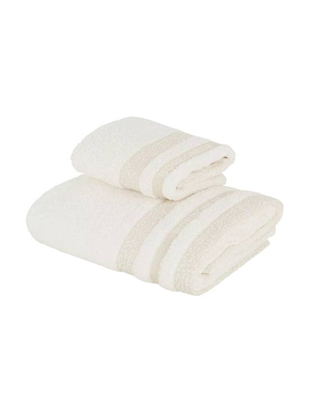 Completo bagno 5 pezzi Unisex MINIMAL 5PZ Borbonese evabiancheria