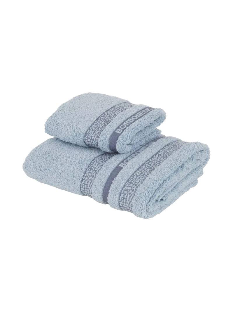 Completo bagno 5 pezzi Unisex MINIMAL 5PZ Borbonese evabiancheria