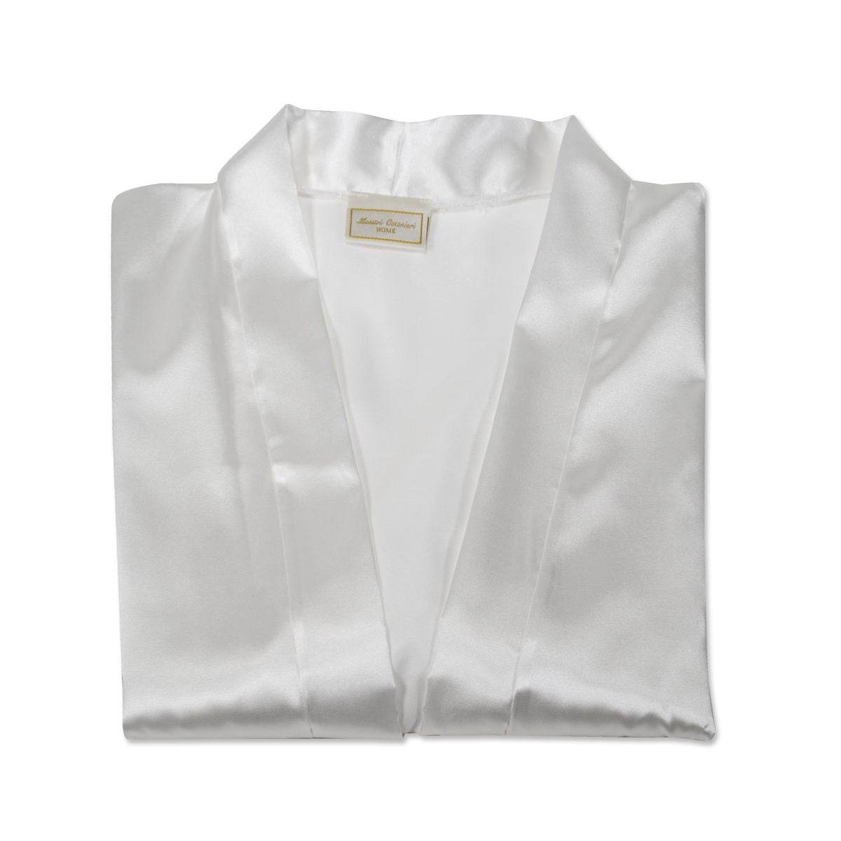 Completo parigina + Kimono corto Donna Cloe completo sposa Maestri Cotonieri - evabiancheria