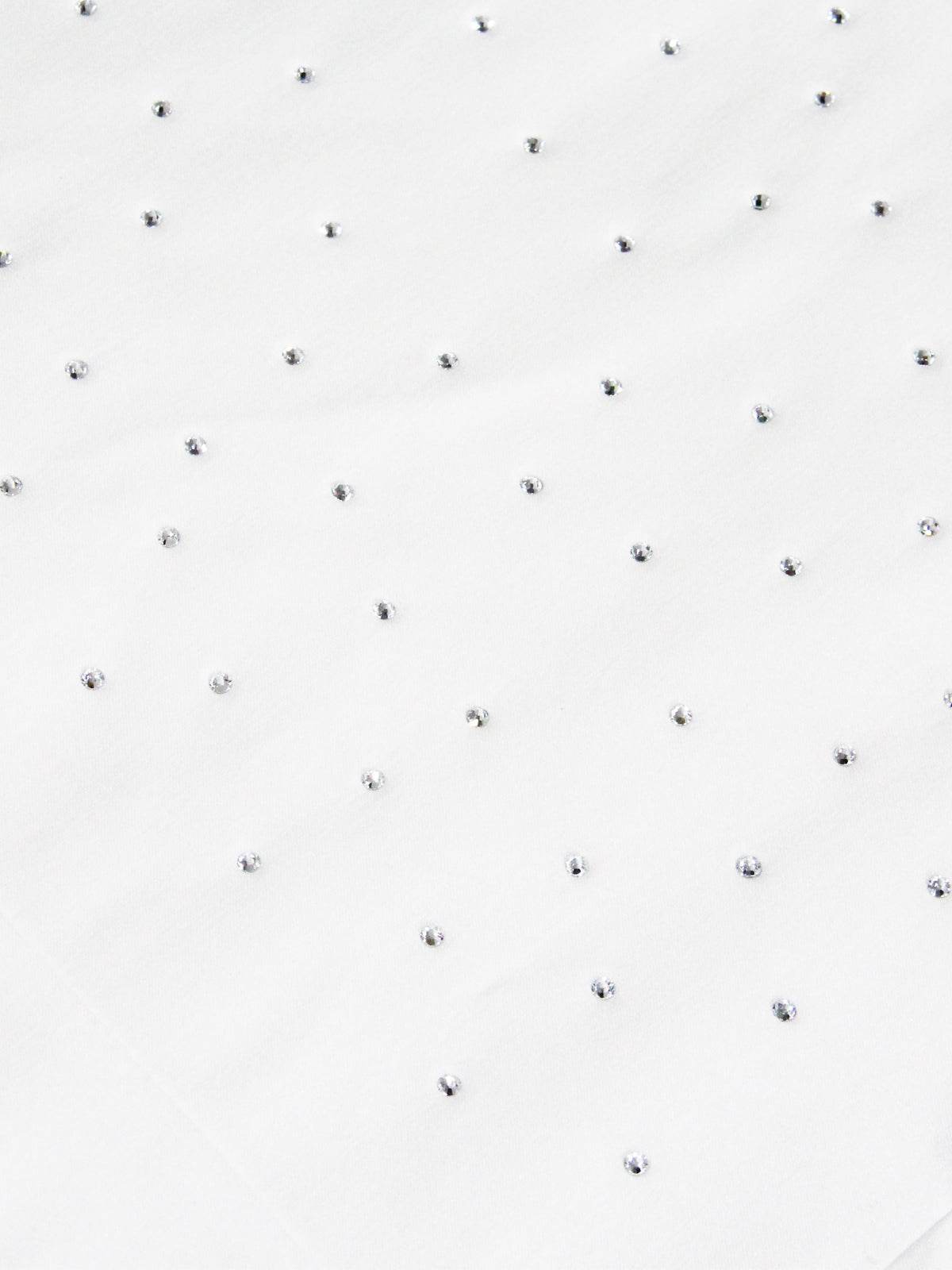 Copriletto + 2 cuscini Biancheria Rihann Copriletto Agostini - evabiancheria