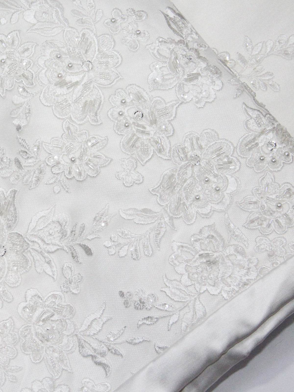 Copriletto + 2 cuscini Biancheria Rihann Copriletto Agostini - evabiancheria