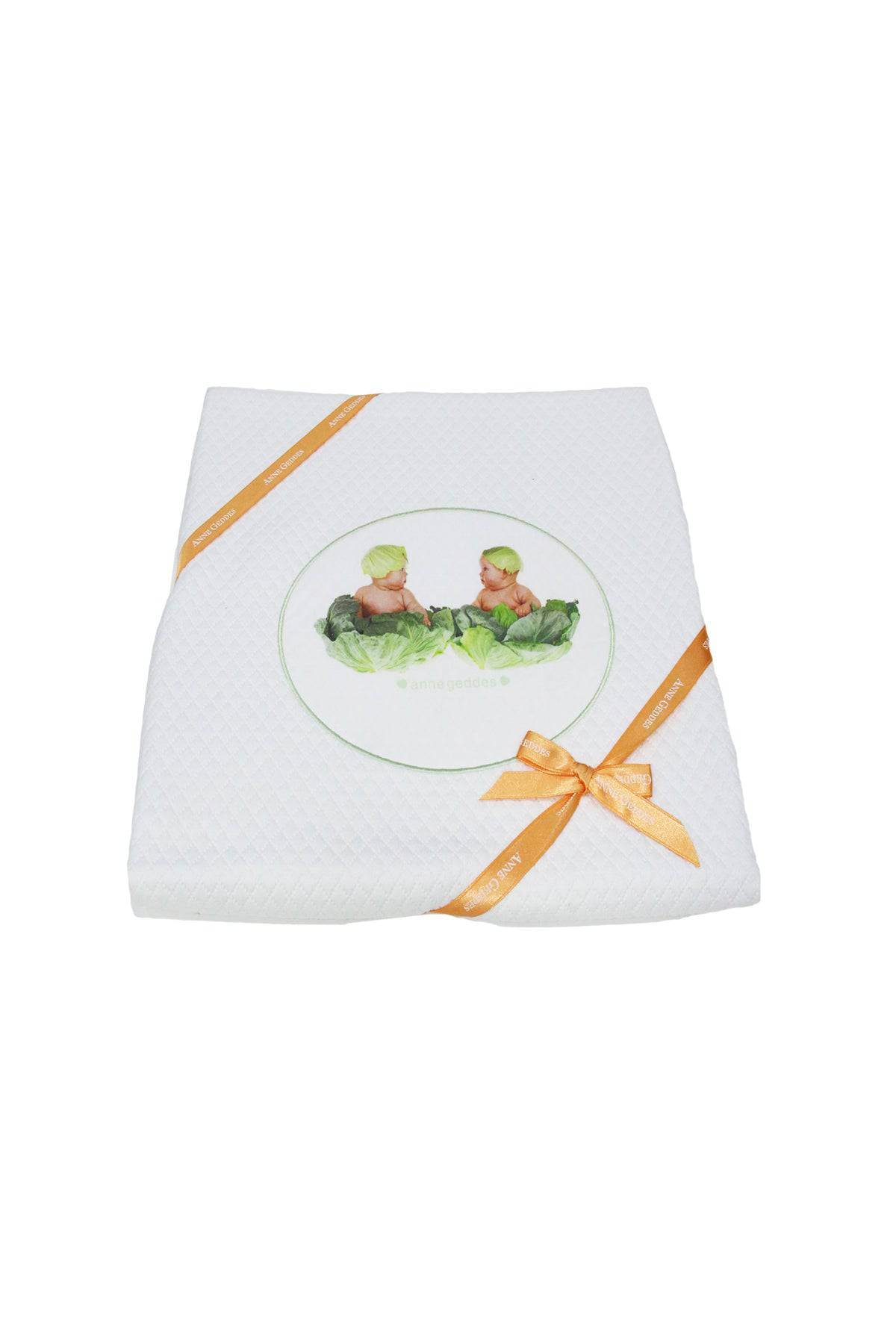 Copriletto Culla Letto CABBAGE COP Anne Geddes - evabiancheria