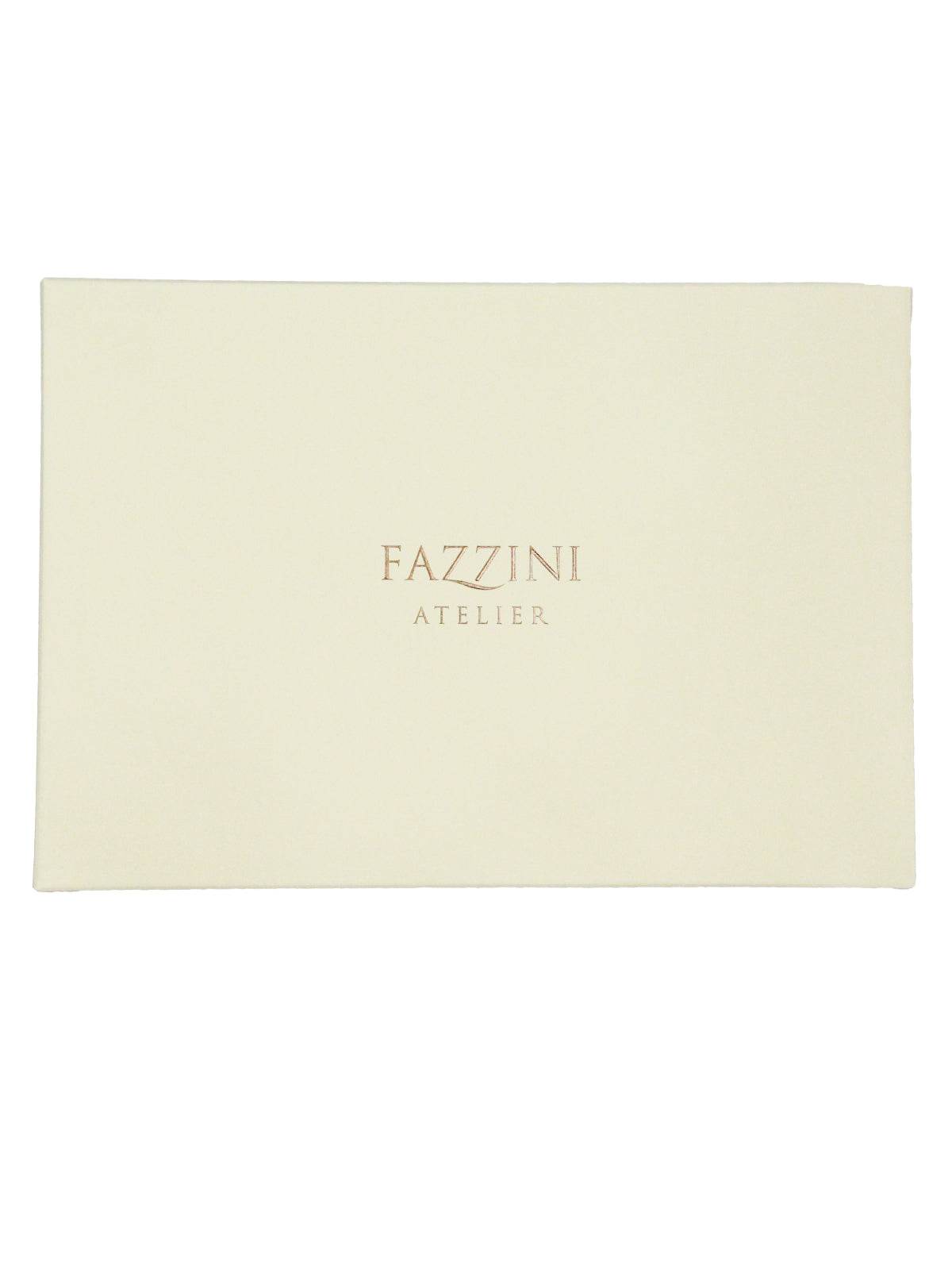 Copriletto Stampato Biancheria Palazzina Liberty Copriletto Fazzini Atelier - evabiancheria